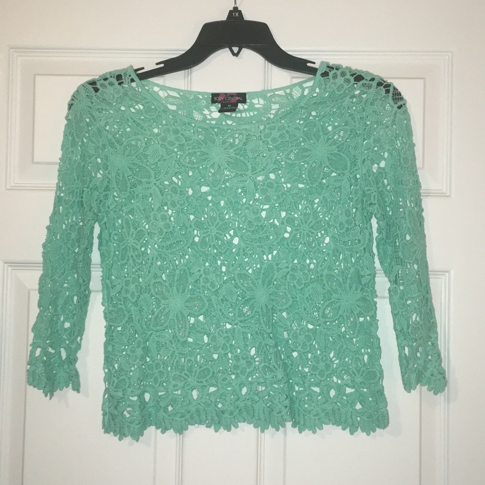 Lace Top
